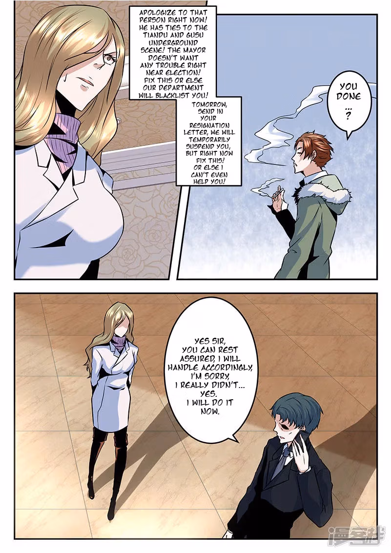 Metropolitan System Chapter 63 page 9 - 