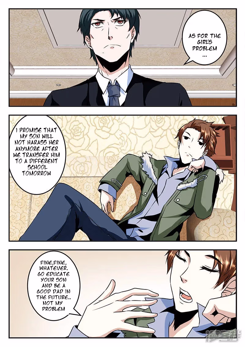 Metropolitan System Chapter 64 page 2 - 