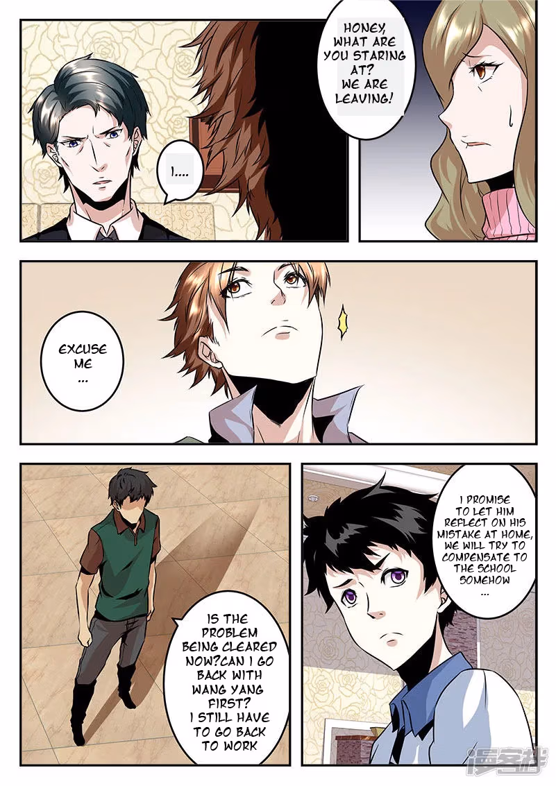 Metropolitan System Chapter 64 page 3 - 