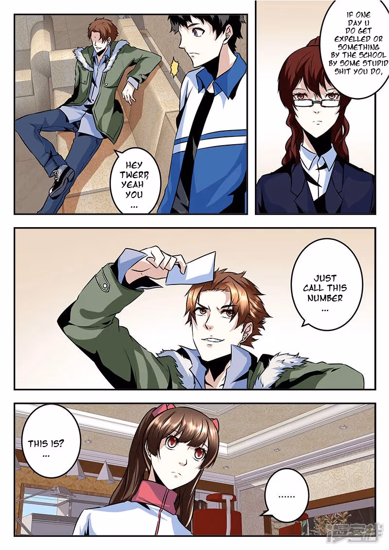 Metropolitan System Chapter 64 page 4 - 