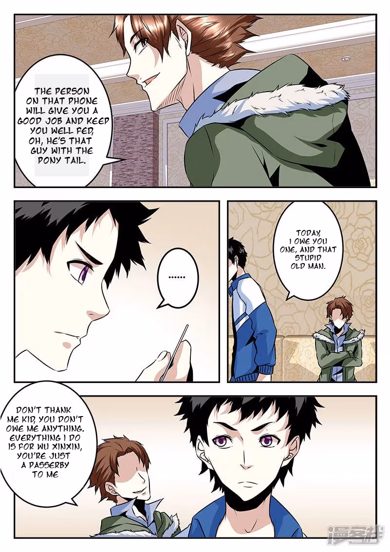 Metropolitan System Chapter 64 page 5 - 