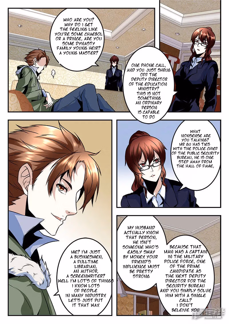 Metropolitan System Chapter 64 page 6 - 