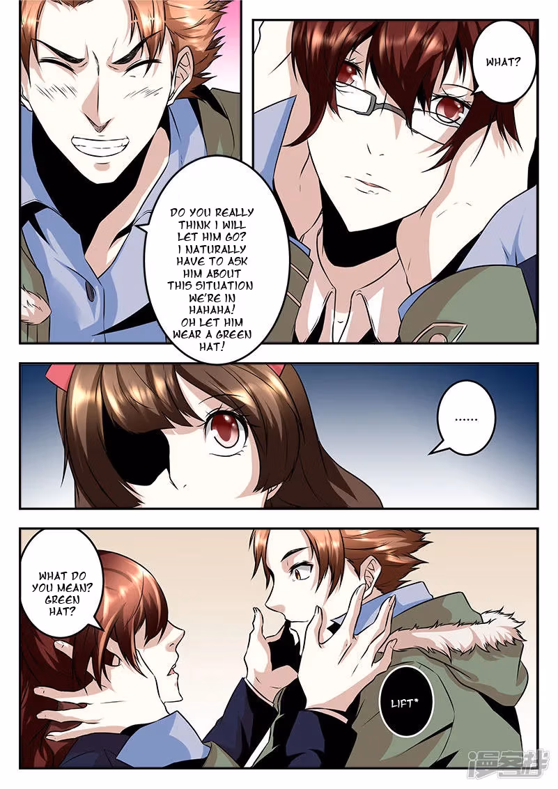 Metropolitan System Chapter 64 page 9 - 