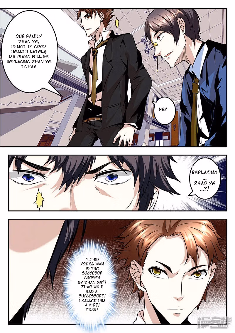 Metropolitan System Chapter 65 page 11 - 