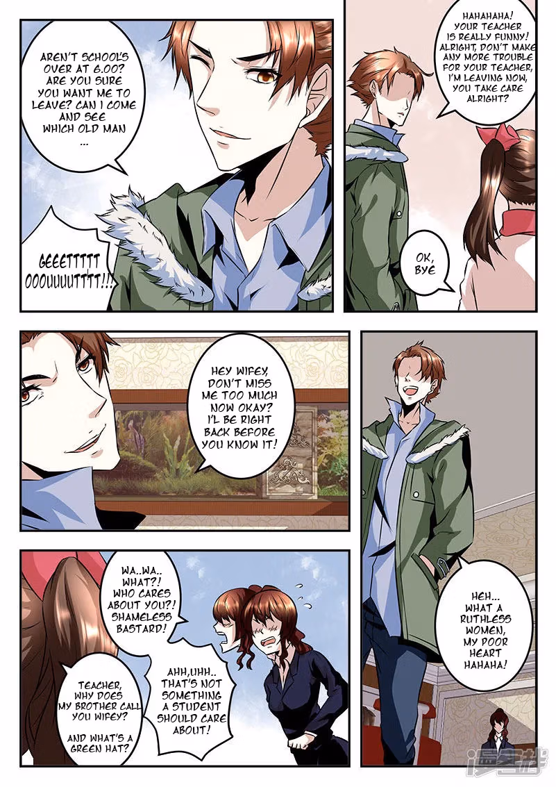 Metropolitan System Chapter 65 page 3 - 