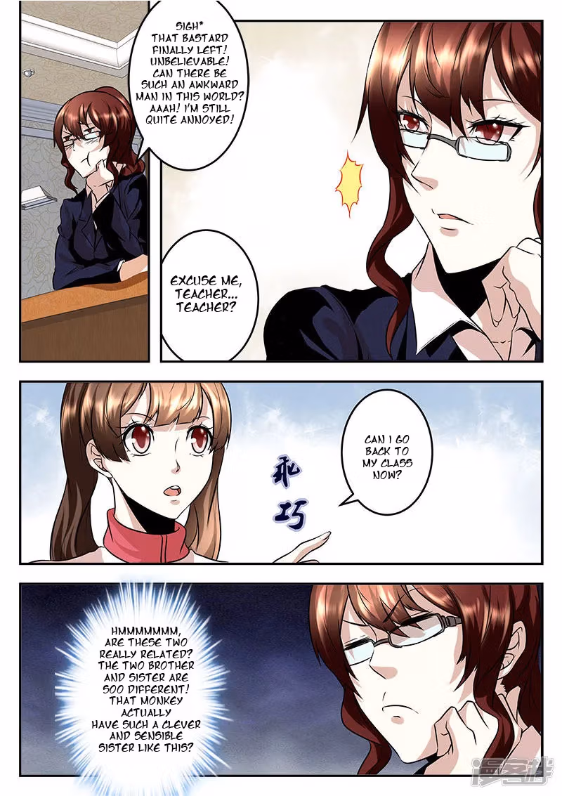 Metropolitan System Chapter 65 page 4 - 