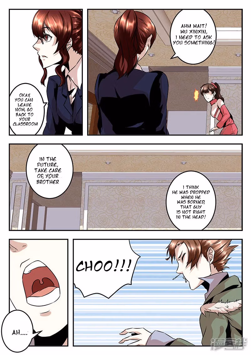Metropolitan System Chapter 65 page 5 - 
