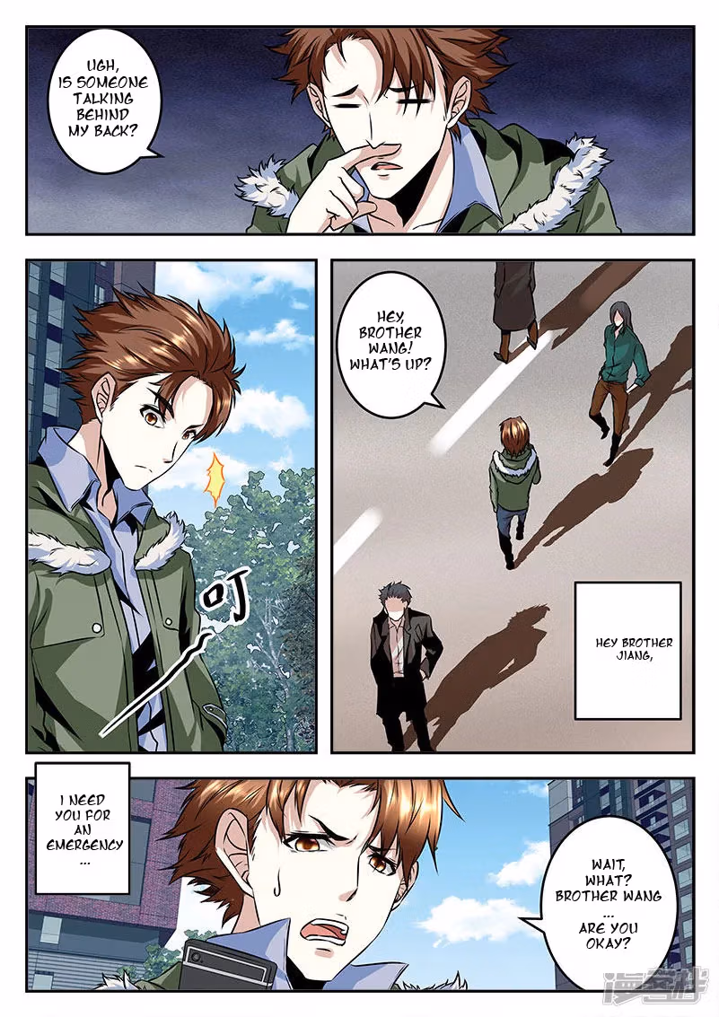 Metropolitan System Chapter 65 page 6 - 