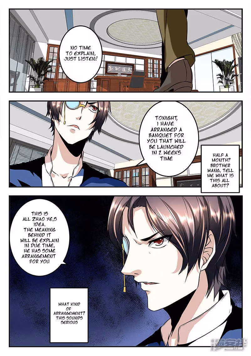 Metropolitan System Chapter 65 page 7 - 