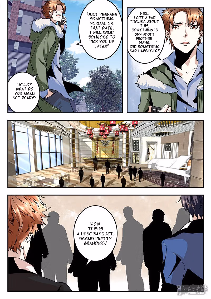 Metropolitan System Chapter 65 page 8 - 