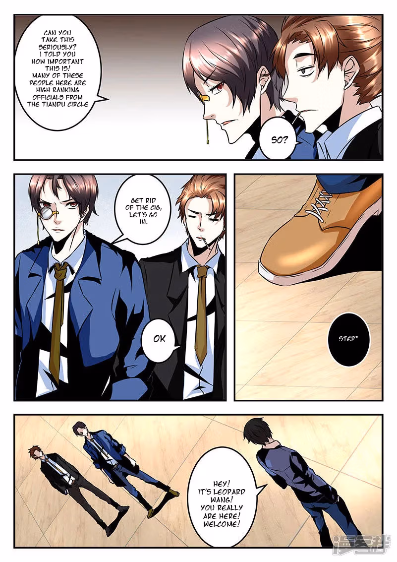 Metropolitan System Chapter 65 page 9 - 