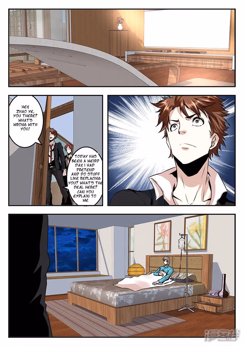 Metropolitan System Chapter 66 page 8 - 
