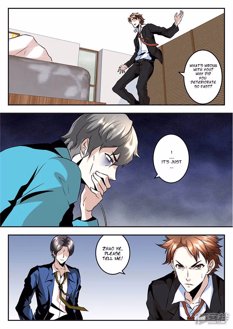 Metropolitan System Chapter 66 page 10 - 