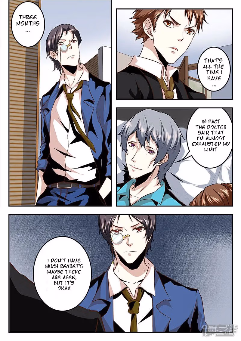 Metropolitan System Chapter 67 page 3 - 