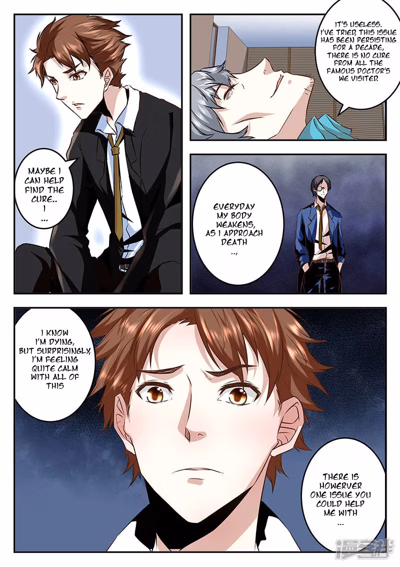 Metropolitan System Chapter 67 page 5 - 