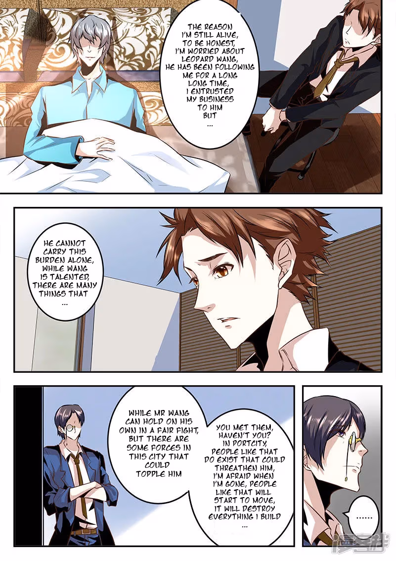 Metropolitan System Chapter 67 page 6 - 