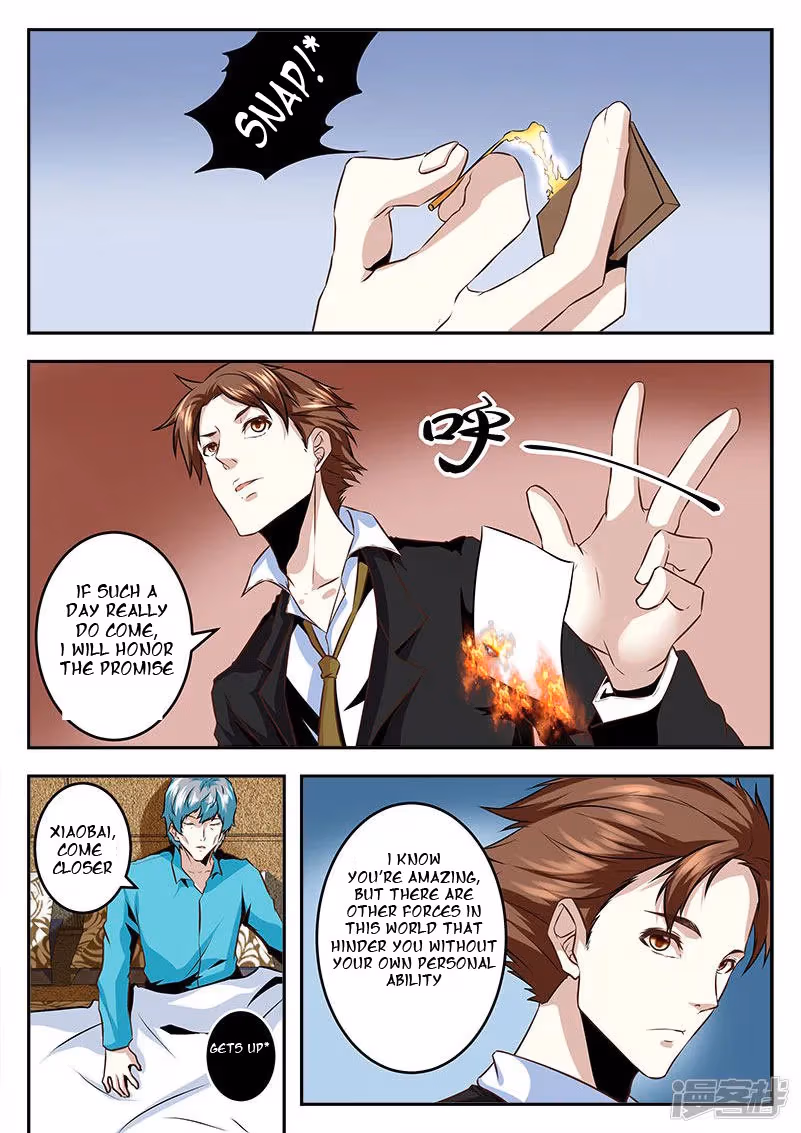Metropolitan System Chapter 68 page 2 - 