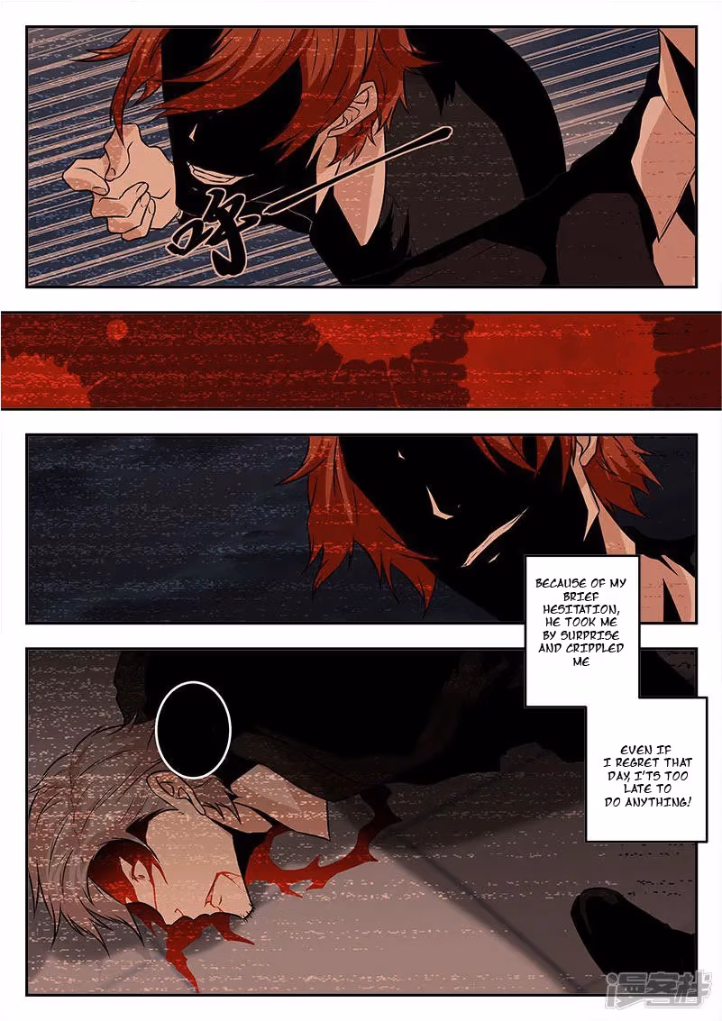 Metropolitan System Chapter 68 page 11 - 