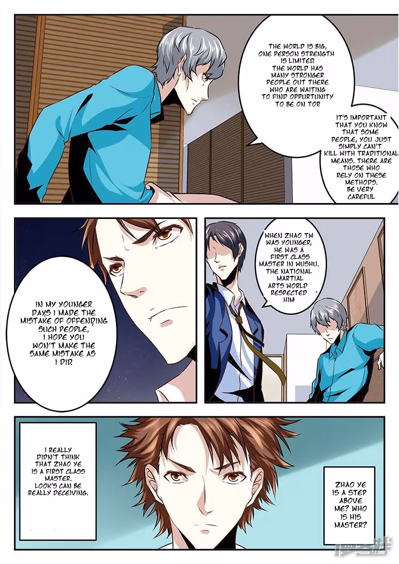 Metropolitan System Chapter 68 page 3 - 