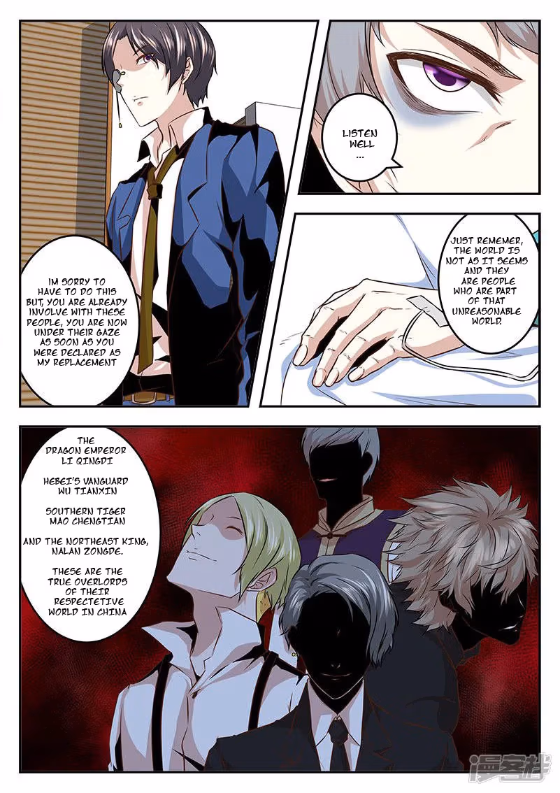 Metropolitan System Chapter 68 page 4 - 