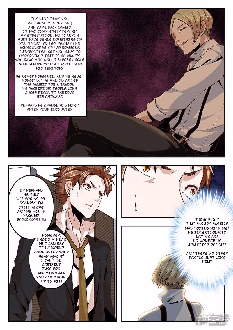 Metropolitan System Chapter 68 page 5 - 