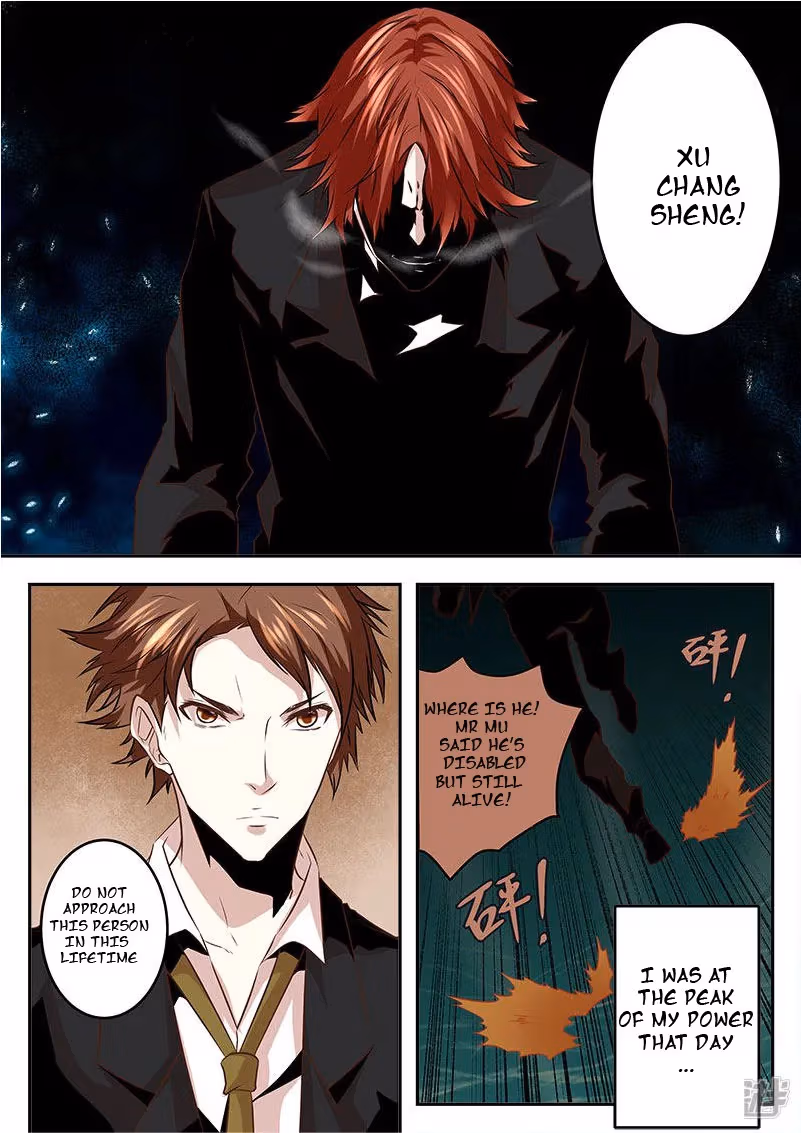 Metropolitan System Chapter 68 page 8 - 