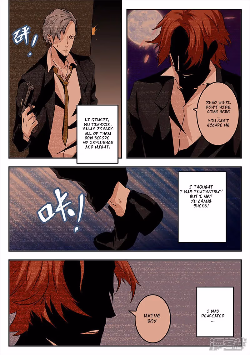 Metropolitan System Chapter 68 page 9 - 