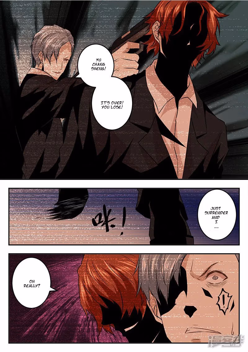 Metropolitan System Chapter 68 page 10 - 
