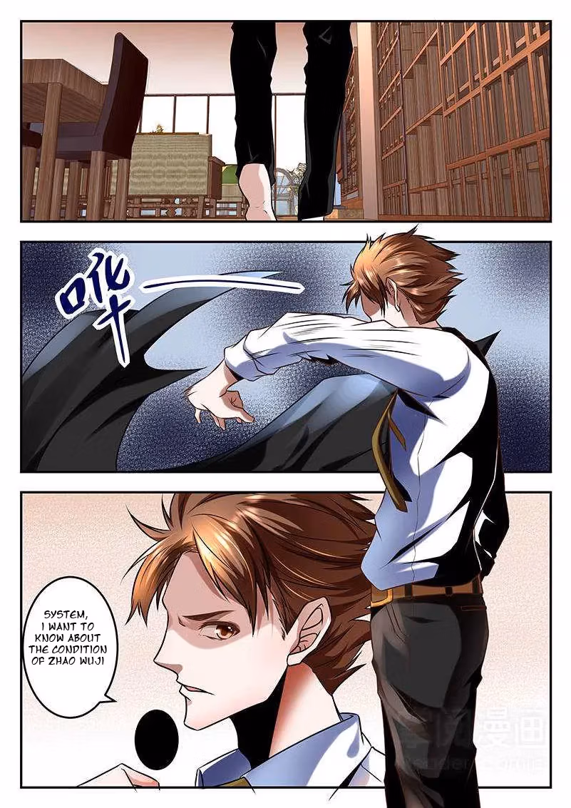 Metropolitan System Chapter 69 page 2 - 