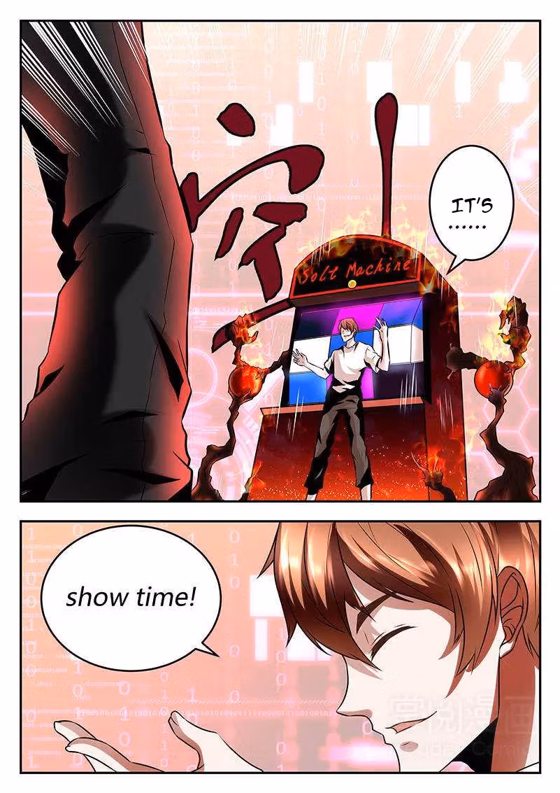 Metropolitan System Chapter 69 page 11 - 