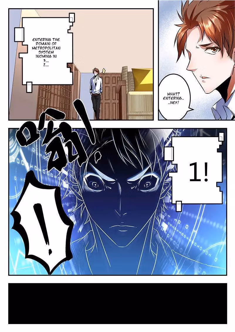 Metropolitan System Chapter 69 page 3 - 
