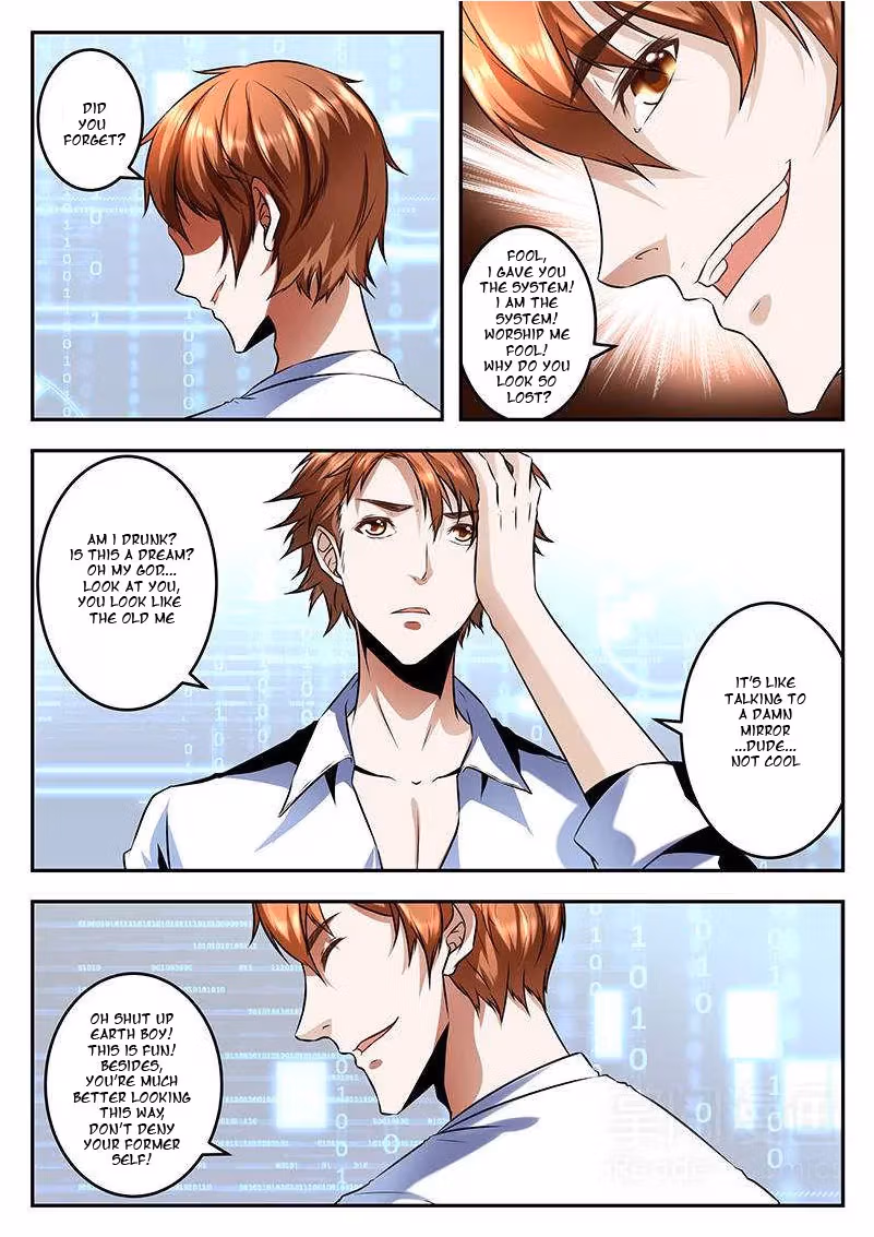 Metropolitan System Chapter 69 page 5 - 