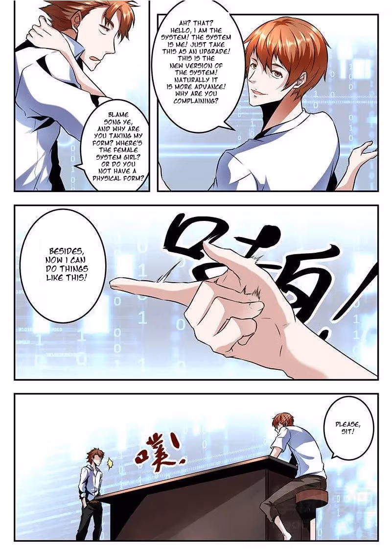 Metropolitan System Chapter 69 page 6 - 