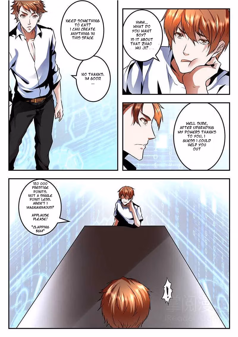 Metropolitan System Chapter 69 page 7 - 