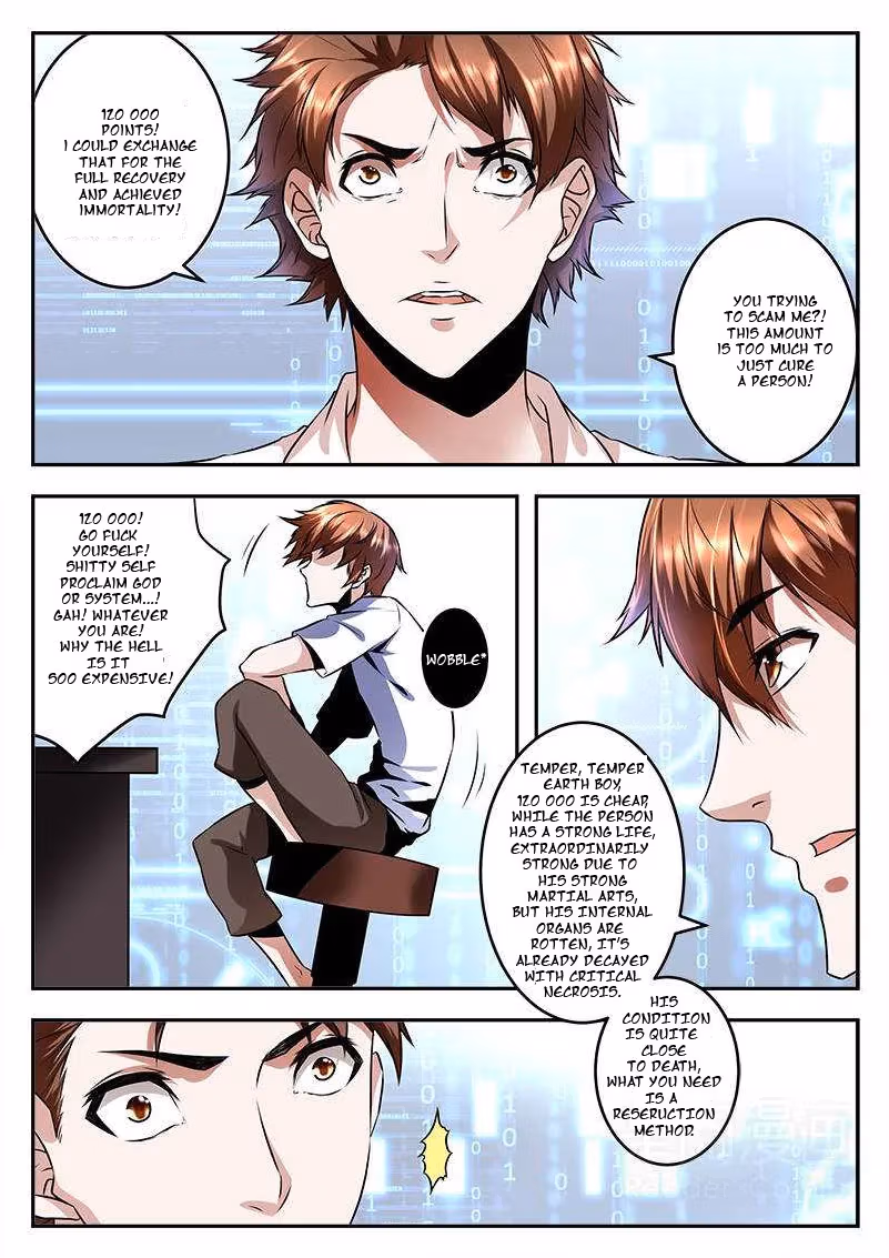 Metropolitan System Chapter 69 page 8 - 