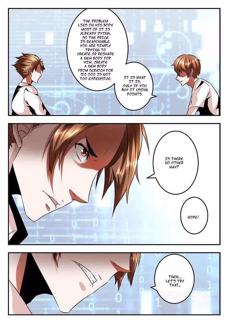 Metropolitan System Chapter 69 page 9 - 