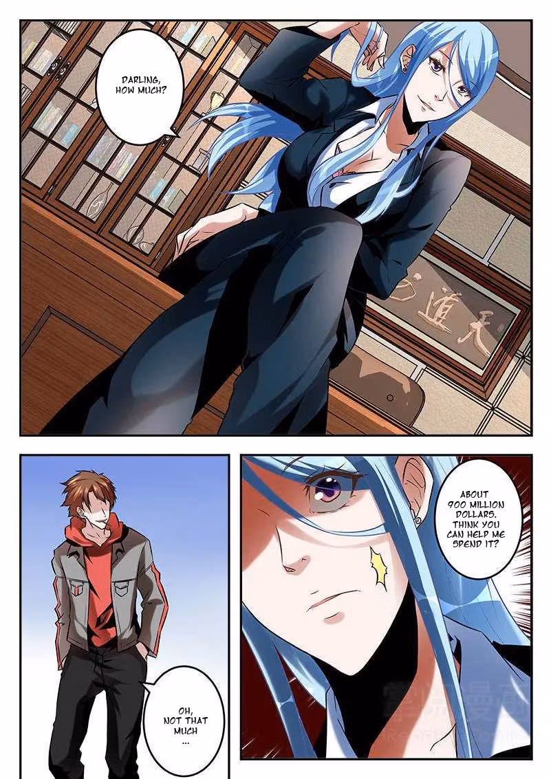 Metropolitan System Chapter 70 page 11 - 