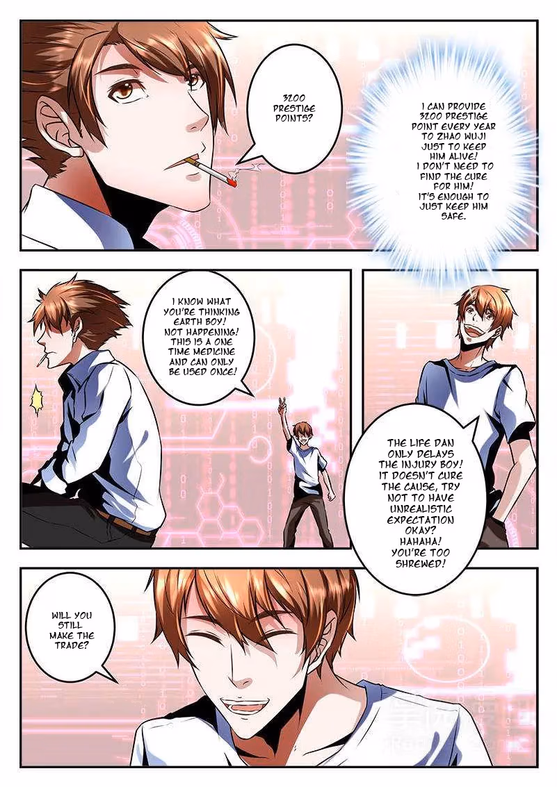 Metropolitan System Chapter 70 page 5 - 