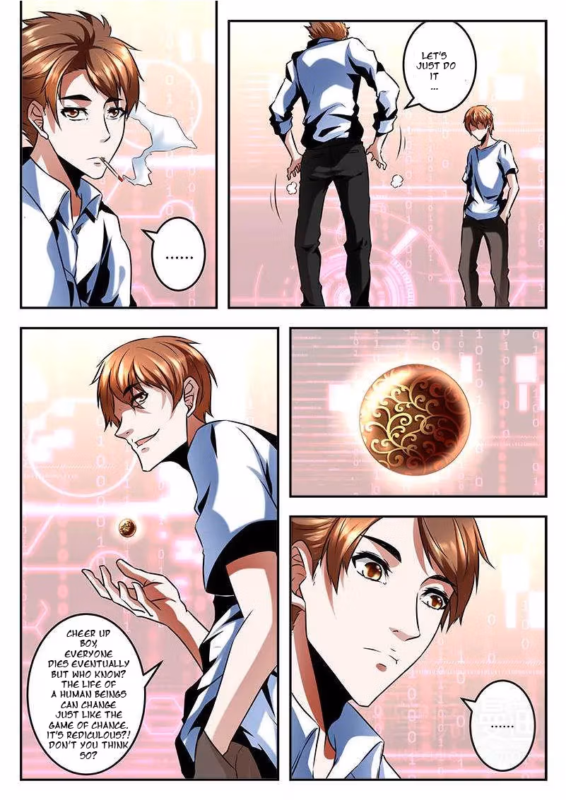 Metropolitan System Chapter 70 page 6 - 
