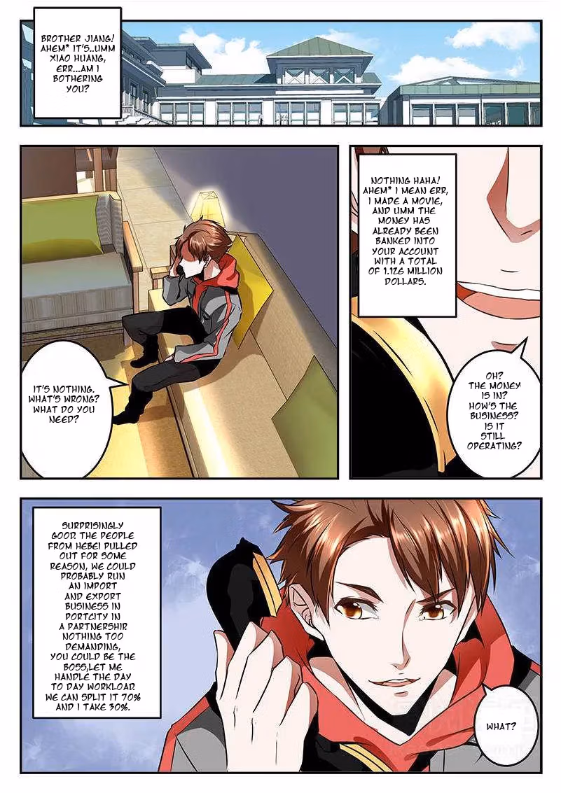 Metropolitan System Chapter 70 page 7 - 