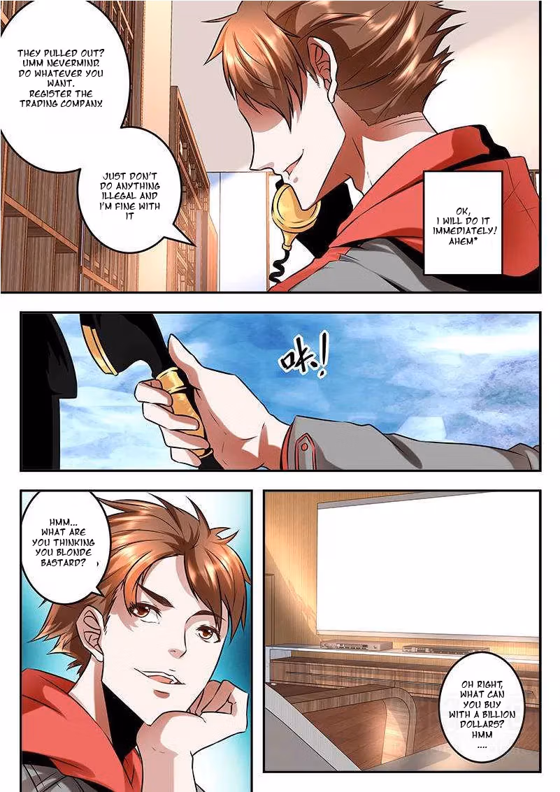 Metropolitan System Chapter 70 page 8 - 