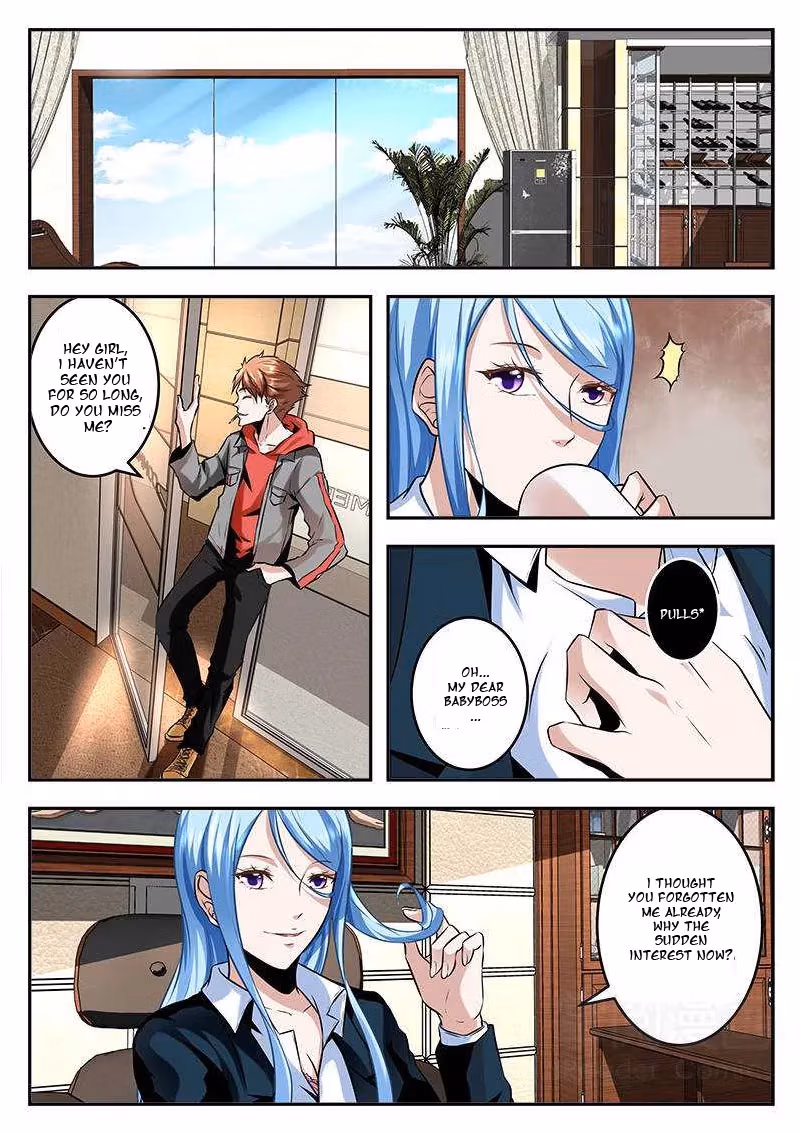 Metropolitan System Chapter 70 page 9 - 