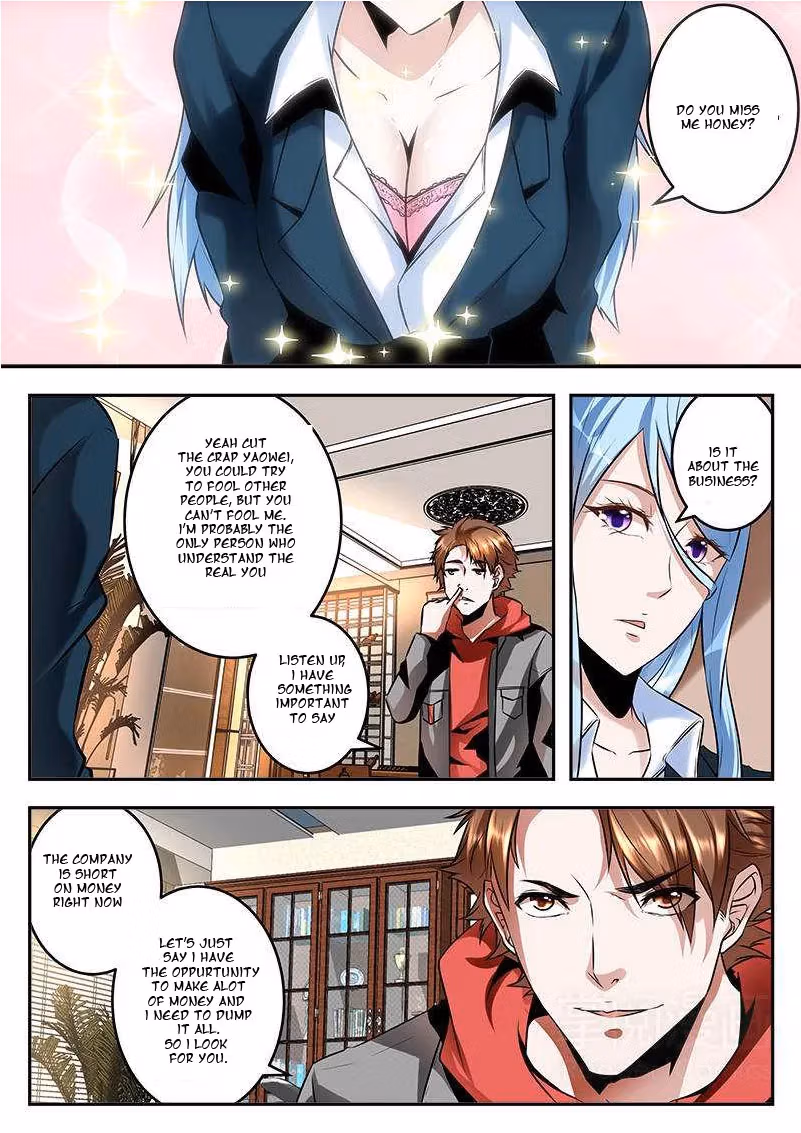 Metropolitan System Chapter 70 page 10 - 