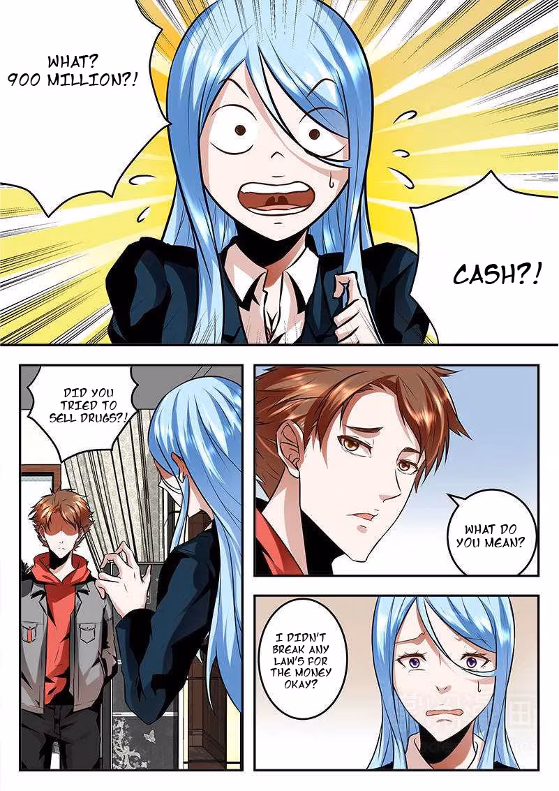 Metropolitan System Chapter 71 page 2 - 