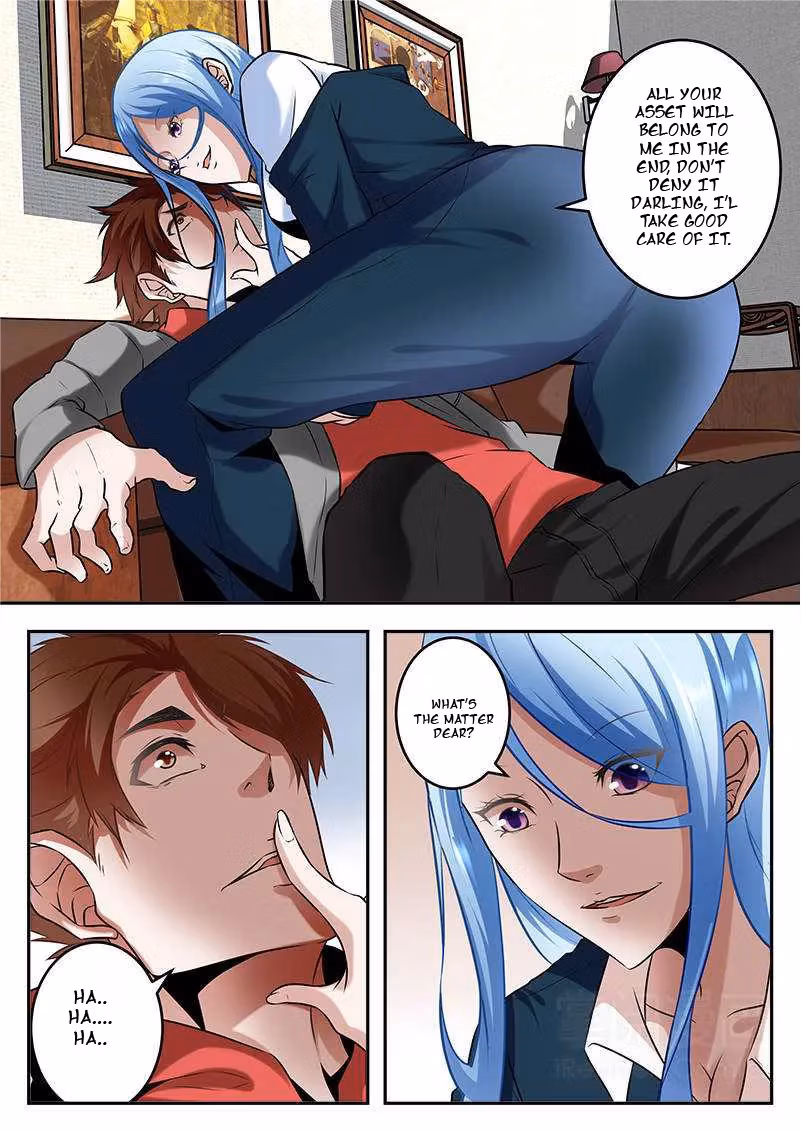 Metropolitan System Chapter 71 page 4 - 