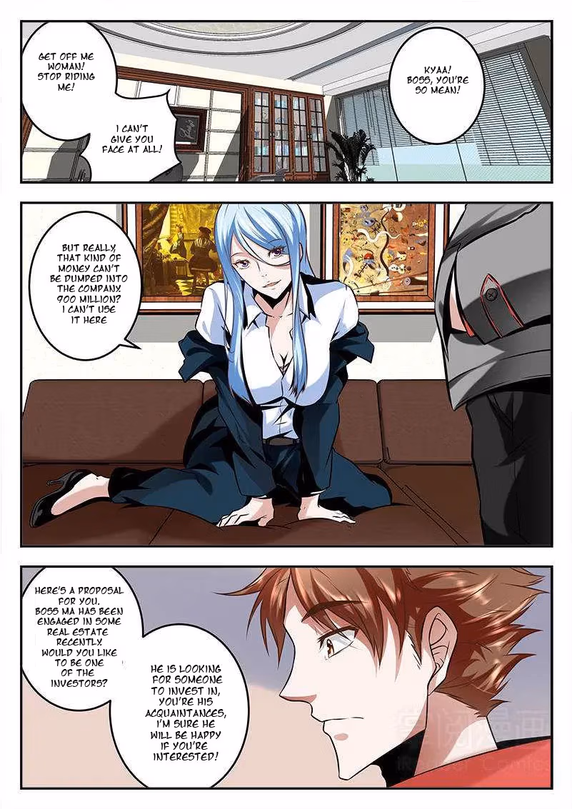 Metropolitan System Chapter 71 page 5 - 