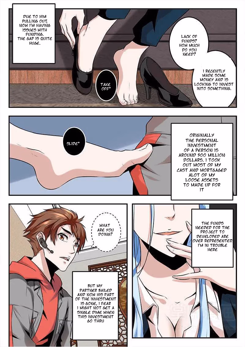 Metropolitan System Chapter 71 page 7 - 