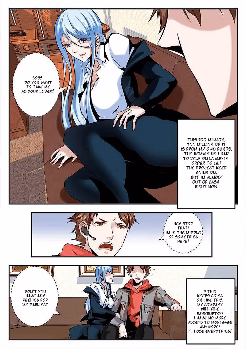 Metropolitan System Chapter 71 page 8 - 