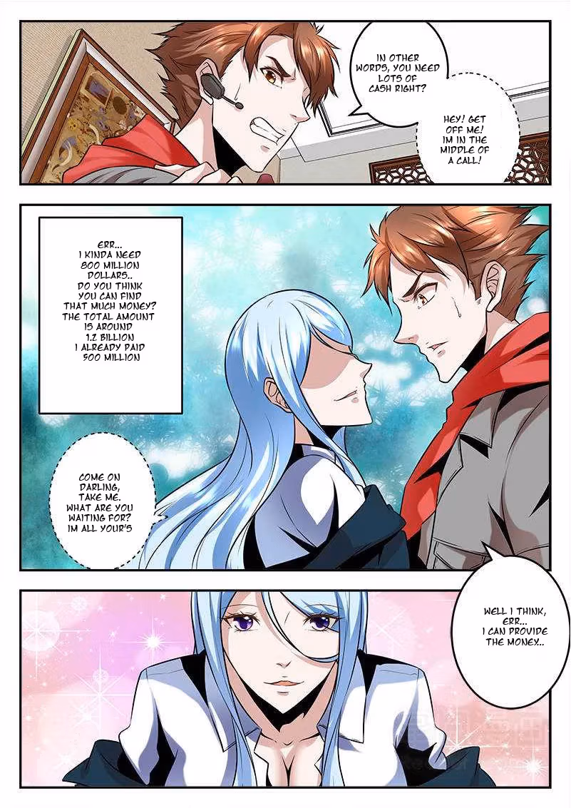 Metropolitan System Chapter 71 page 9 - 