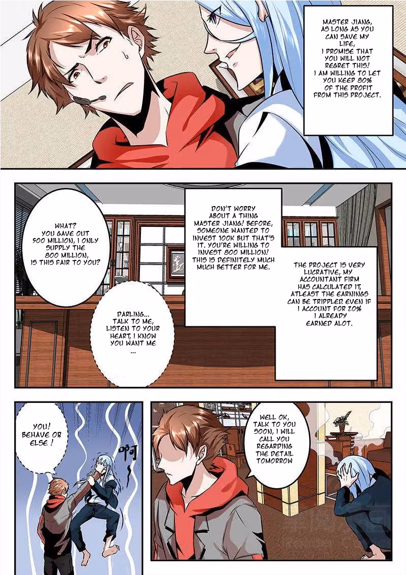 Metropolitan System Chapter 71 page 10 - 